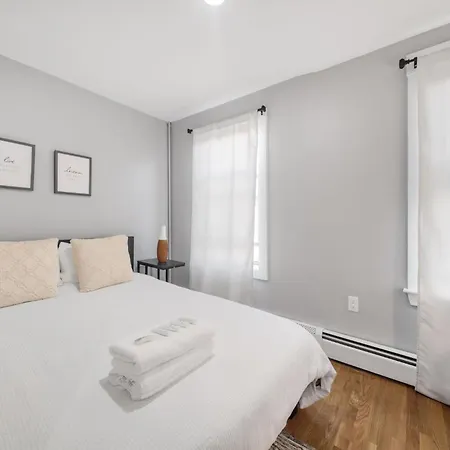 Apartment Southie Living By Seaport, Red Line, Beach & Bars Boston