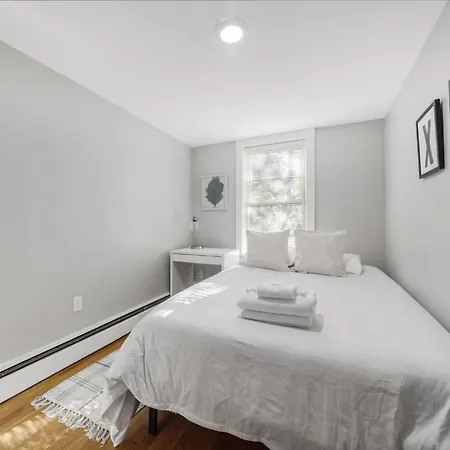 Apartment Southie Living By Seaport, Red Line, Beach & Bars