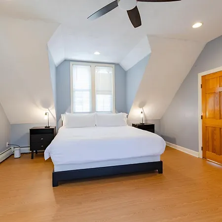 Spacious 5br Near Fenway Parking Holiday home *