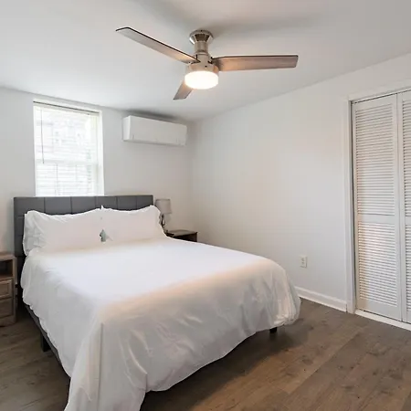 Spacious 5br Near Fenway Parking *