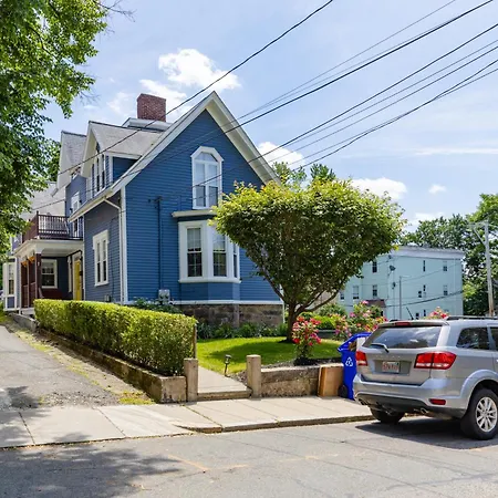 Holiday home Spacious 5br Near Fenway Parking *