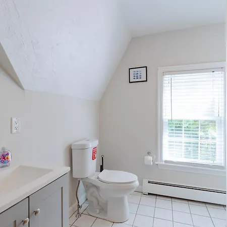 Spacious 5br Near Fenway Parking Holiday home