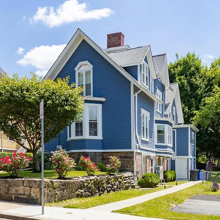 Spacious 5br Near Fenway Parking Holiday home *