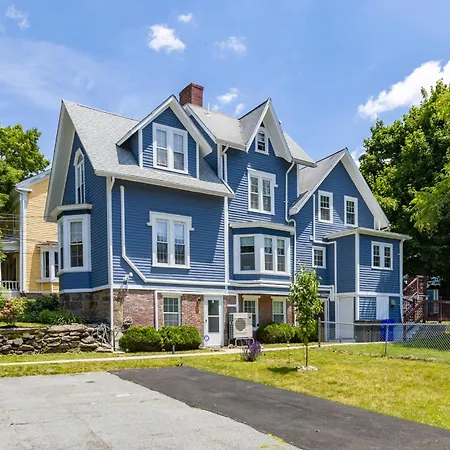 Holiday home Spacious 5br Near Fenway Parking Boston