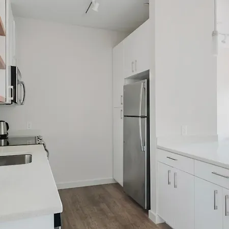 Apartment Blueground Cambridgeport Rooftop Nr Mit Bos-1287 *
