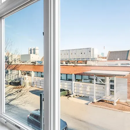 Apartment Blueground Cambridgeport Rooftop Nr Mit Bos-1287 Boston