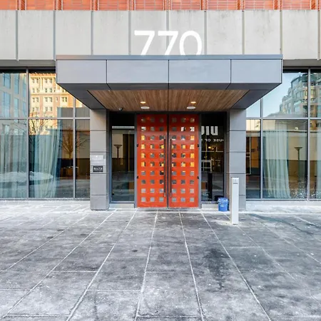 Apartment Back Bay 2br W Gym Nr Prudential Center Bos-299a