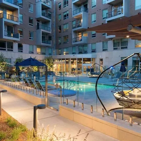 East Cambridge 2br W Wd Gym Nr Lechmere T Bos-740 Boston