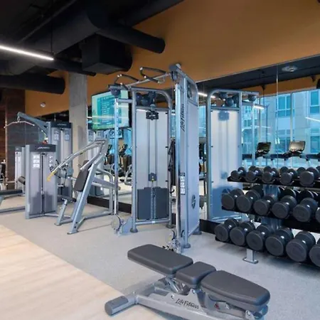 Apartment East Cambridge 2br W Wd Gym Nr Lechmere T Bos-740