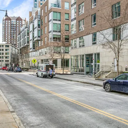 East Cambridge 2br W Wd Gym Nr Lechmere T Bos-740 Apartment Boston