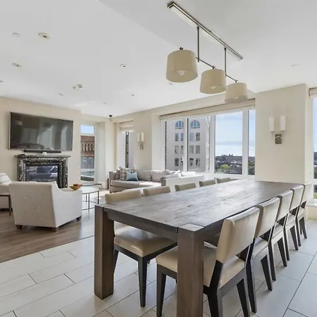 Back Bay 1br W Wd Gym Doorman Nr T Station Bos-86 Apartment Boston
