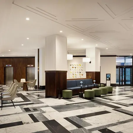 Hotel Hilton Back Bay 3*