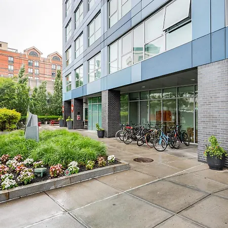 Apartment Newly Development 1br W Wd Gym In Cambridge Bos-462 Boston