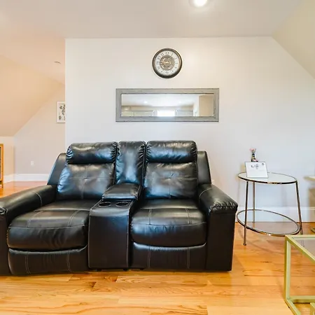 Apartment Family-Friendly 4Br Boston Stay Near Franklin Park, Free Parking, Near Mtba 233-3