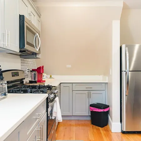 Family-Friendly 4Br Boston Stay Near Franklin Park, Free Parking, Near Mtba 233-3 *