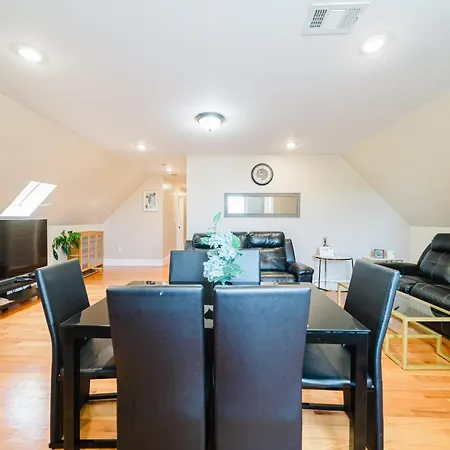 Family-Friendly 4Br Boston Stay Near Franklin Park, Free Parking, Near Mtba 233-3