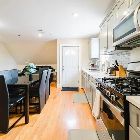 Family-Friendly 4Br Boston Stay Near Franklin Park, Free Parking, Near Mtba 233-3 Apartment