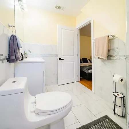 Apartment Family-Friendly 4Br Boston Stay Near Franklin Park, Free Parking, Near Mtba 233-3 *