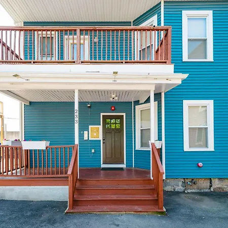 Family-Friendly 4Br Boston Stay Near Franklin Park, Free Parking, Near Mtba 233-3 *