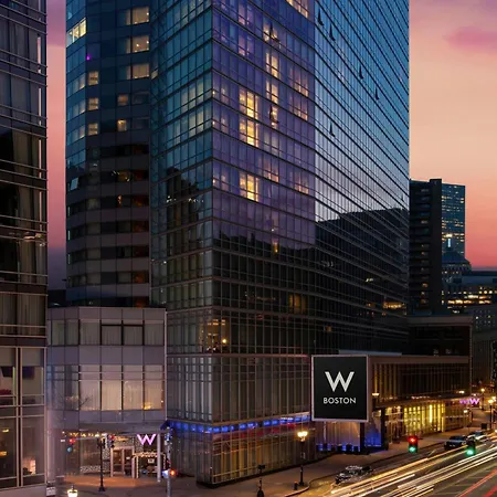 Hotel W Boston