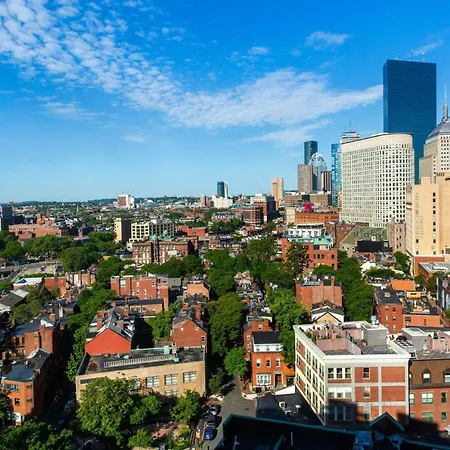 Courtyard By Marriott Downtown 4* Boston