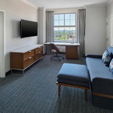 Hotel Courtyard By Marriott Downtown 4*