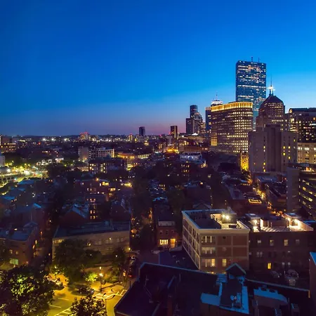 Courtyard By Marriott Downtown Hotel 4*