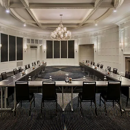 Hotel Courtyard By Marriott Downtown