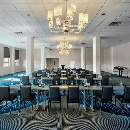 Hotel Courtyard By Marriott Downtown 4*