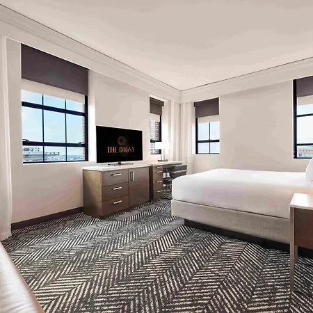 Hotel The Dagny Boston