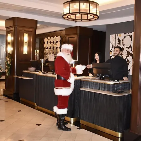 The Dagny Hotel