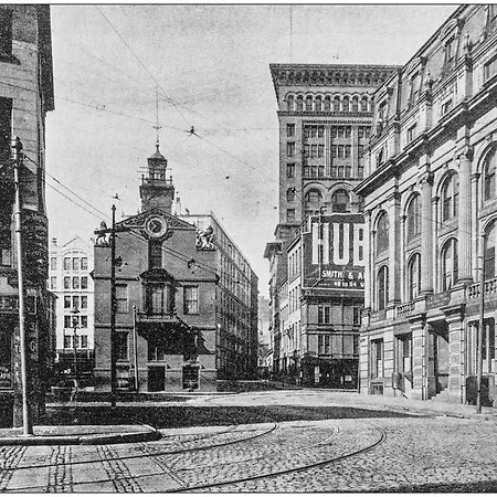 The Dagny Boston