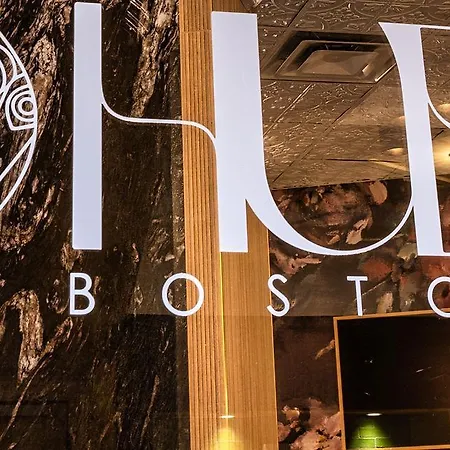 Hotel Copley Square Hotel, A Found Boston