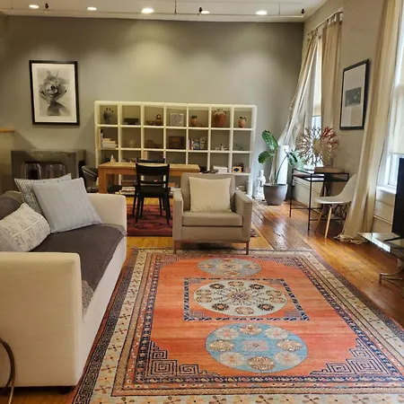 Apartment Street Loft Boston