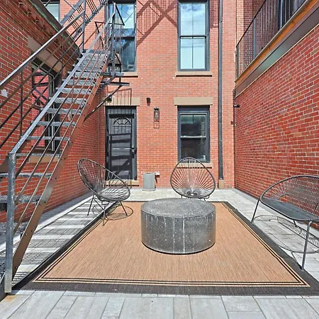 The Chester Apartment