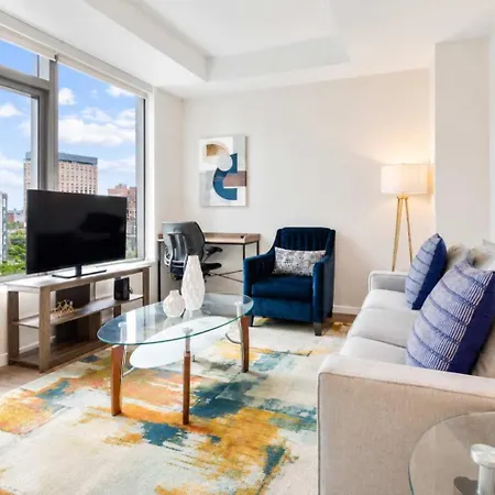 Apartment Bright Downtown Seaport