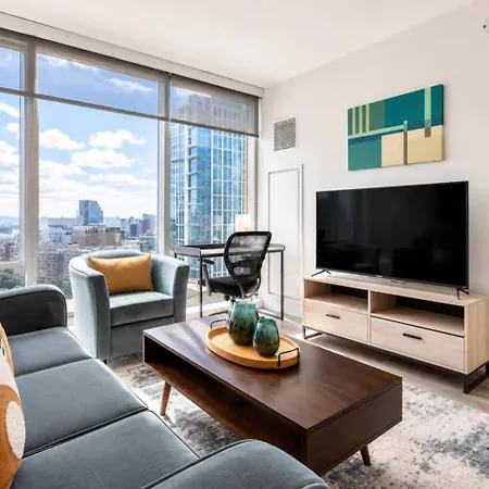 Luxury Near Td Garden * Boston