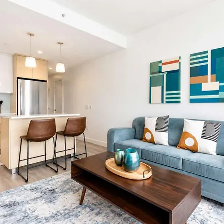 Luxury Near Td Garden *