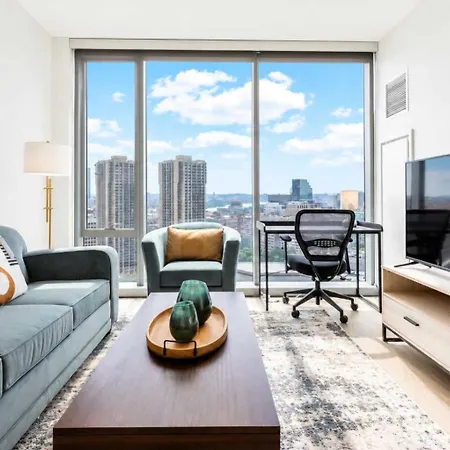 Luxury Near Td Garden Apartment *