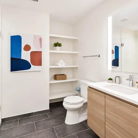 Apartment Bright Downtown Seaport *