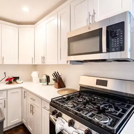 Apartment Stylish 4br Boston, Pet-friendly Near Savin Hill, I-93 & Red Line 30-1 Boston