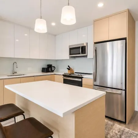Apartment Luxury Near Td Garden