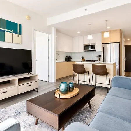 Apartment Luxury Near Td Garden *