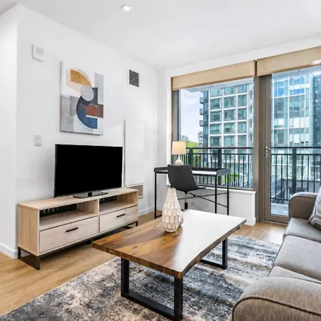 Apartment Full Private Downtown Seaport *