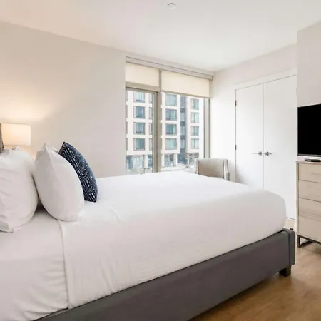Apartment Full Private Downtown Seaport *