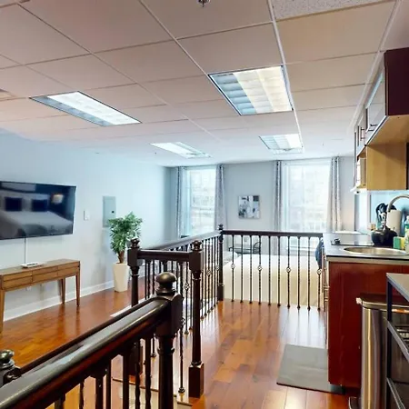 Apartment Cozy In Faneuil Hallquincy Market