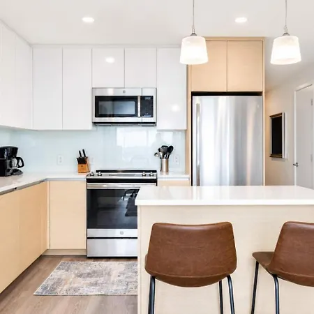 Luxury Near Td Garden Apartment *