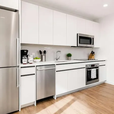 Apartment Full Private Downtown Seaport