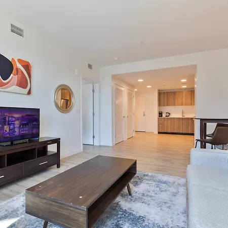 Apartment Gorgeous With Kitchen With Gym Boston