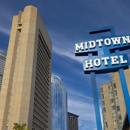 Midtown 3* Boston
